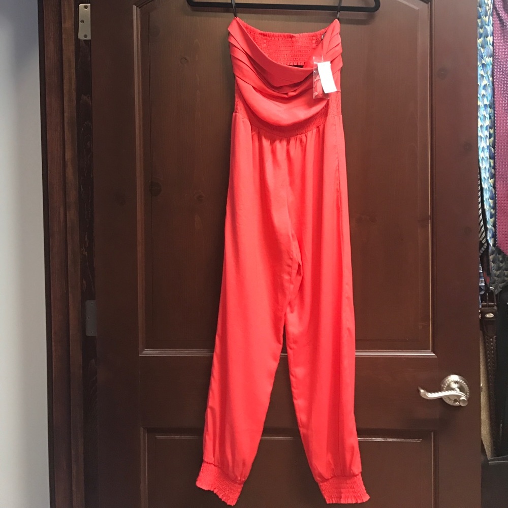Bebe jumpsuit - Picture 2 of 4